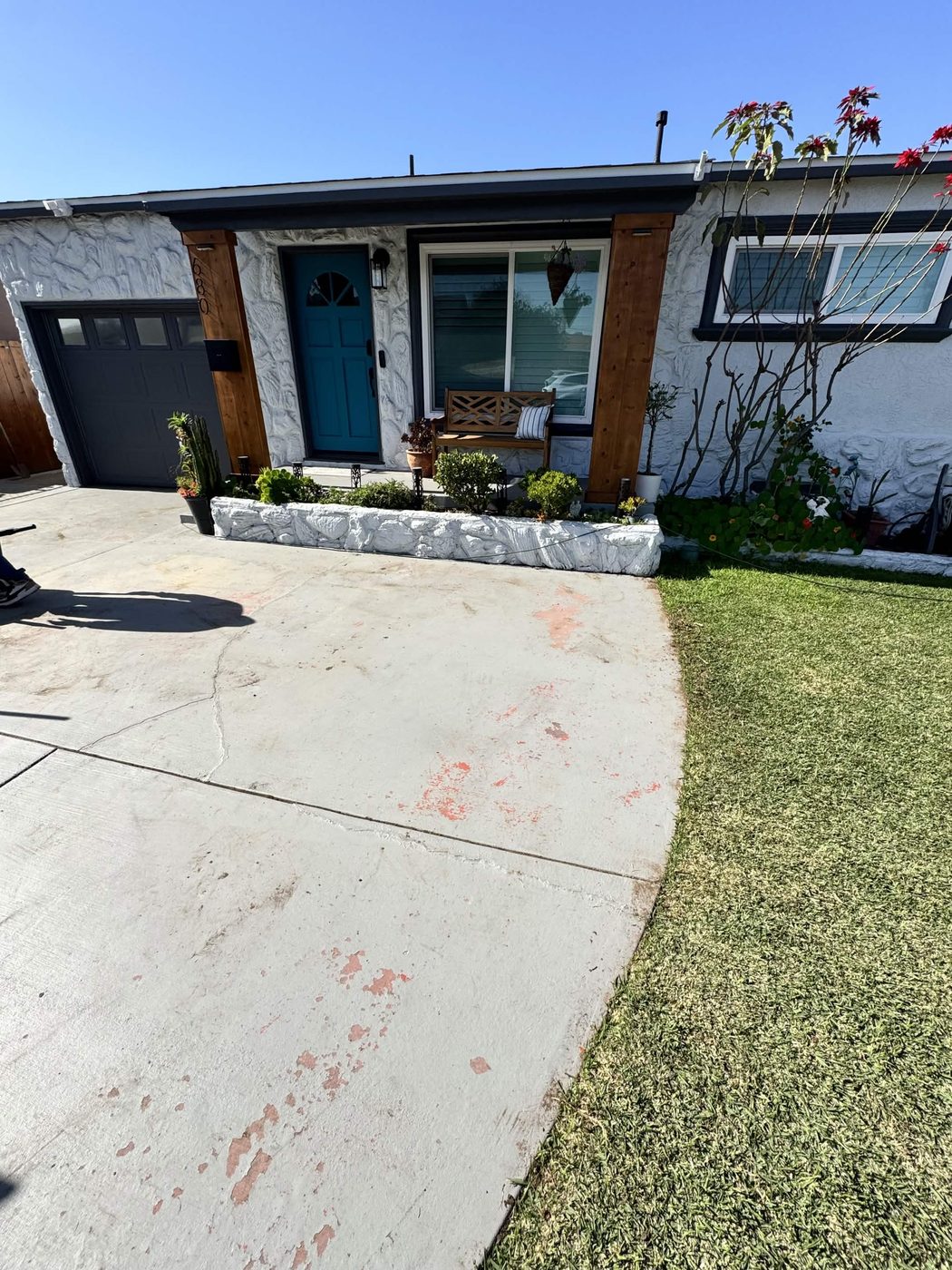 After: Driveway Haul-Away