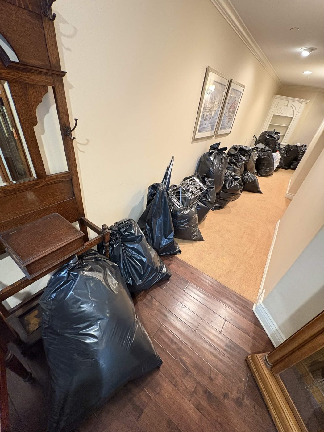 Before: Estate / Property Cleanout